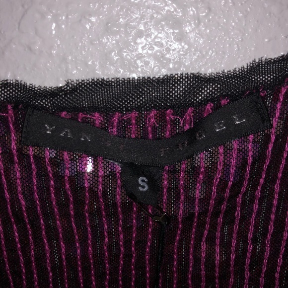 Yansi Fugel Sequin Camisole - Picture 3 of 4